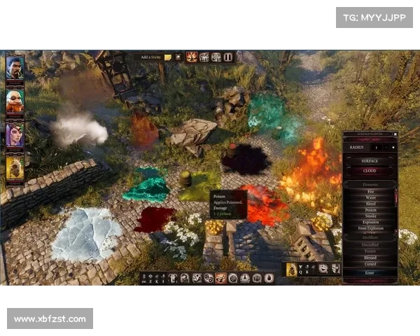 神界原罪2:点装备开局 神界原罪2:点装备开局